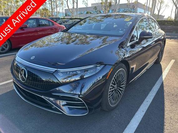 MERCEDES-BENZ EQS-CLASS SEDAN 2022 W1KCG2DB9NA016382 image MERCEDES-BENZ EQS-CLASS SEDAN 2022 W1KCG2DB9NA016382 image